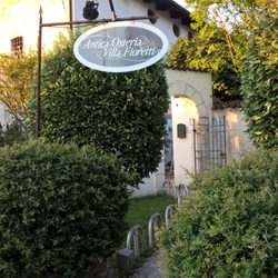 La Corte di Villa Fioretti