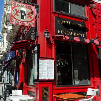 Sutter Pub & Restaurant - Breakfast & Brunch Near Me - San Francisco, California Sutter Pub & Restaurant - Breakfast & Brunch Near Me - San Francisco, California