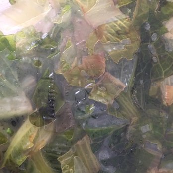 Chef by Request - This is an example of how the lettuce looked after being delivered from a chef by request professional delivery service - Food Delivery Services Near Me Chef by Request - This is an example of how the lettuce looked after being delivered from a chef by request professional delivery service - Food Delivery Services Near Me