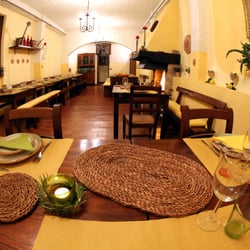 Agriturismo Signola - il ristorante
