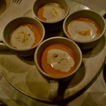 Ox - Butternut soup - Argentine Near Me - Portland, Oregon Ox - Butternut soup - Argentine Near Me - Portland, Oregon