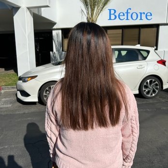 Perfect Style - Before cut & color - Hair Salons Near Me - La Puente, California