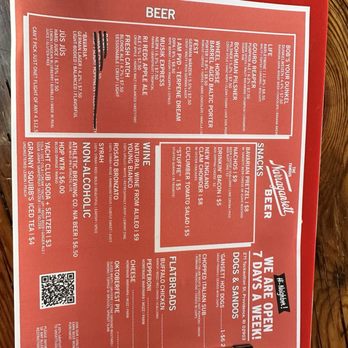 Narragansett Brewing Company - Menu - Breweries Near Me - Providence, Rhode Island Narragansett Brewing Company - Menu - Breweries Near Me - Providence, Rhode Island