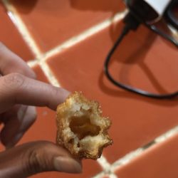 Super Churros - Churro that is supposed to have the filling. One bite of the filling and the rest is empty. 0/10