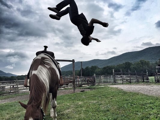 Secret Passage Ranch by null