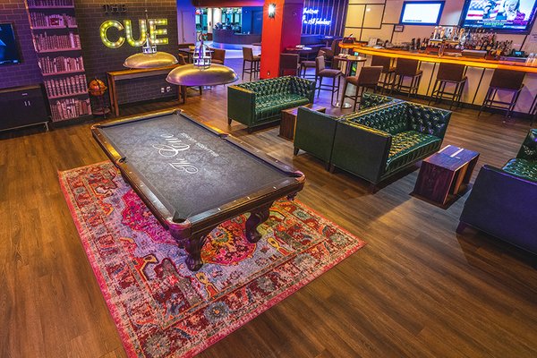 Frames Bowling Lounge by null
