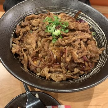 Takumi Ramen Bar - Beef donburi - Ramen Near Me - Tupelo, Mississippi Takumi Ramen Bar - Beef donburi - Ramen Near Me - Tupelo, Mississippi