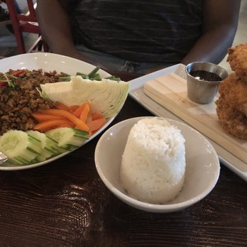 Kittiwat Thai Kitchen - Thai Near Me - Frederick, Maryland