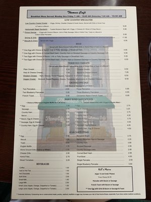 Thomas Cafe by null