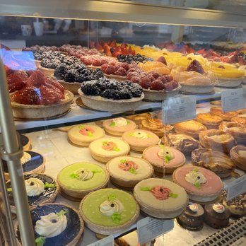 Lavender Bakery & Cafe' - Cafes Near Me - Berkeley, California