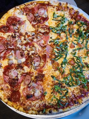 Riverboat Pizza Company by null