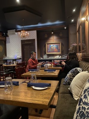 Oda Mediterranean by null