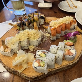 @Sushi - Sushi Bars Near Me - Long Beach, California @Sushi - Sushi Bars Near Me - Long Beach, California