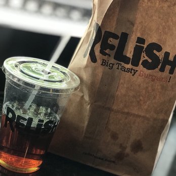 Relish - Burgers Near Me - Gainesville, Florida