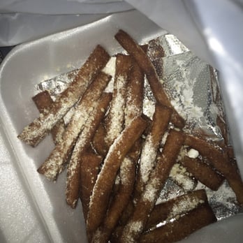 Costas Inn - Funnel cake fries - Seafood Near Me - Baltimore, Maryland