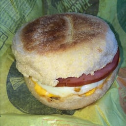 Egg McMuffin Egg McMuffin