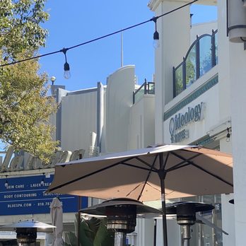 Ideology Coffee - Outside of ideology cafe! Free 2 hour parking right behind the shop with validation - Coffee & Tea Near Me - Sherman Oaks, California