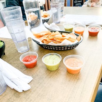 En Su Boca - Salsa Trip Appetizer - Mexican Near Me - Richmond, Virginia