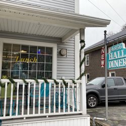 New Hall Diner