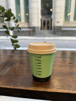 Revival Cafe+Kitchen by null