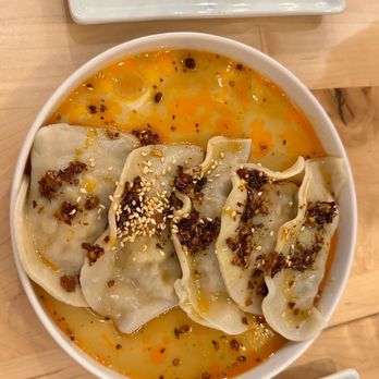 Khao Horm Thai - Spicy Shrimp Dumplings - Thai Near Me - Dallas, Texas