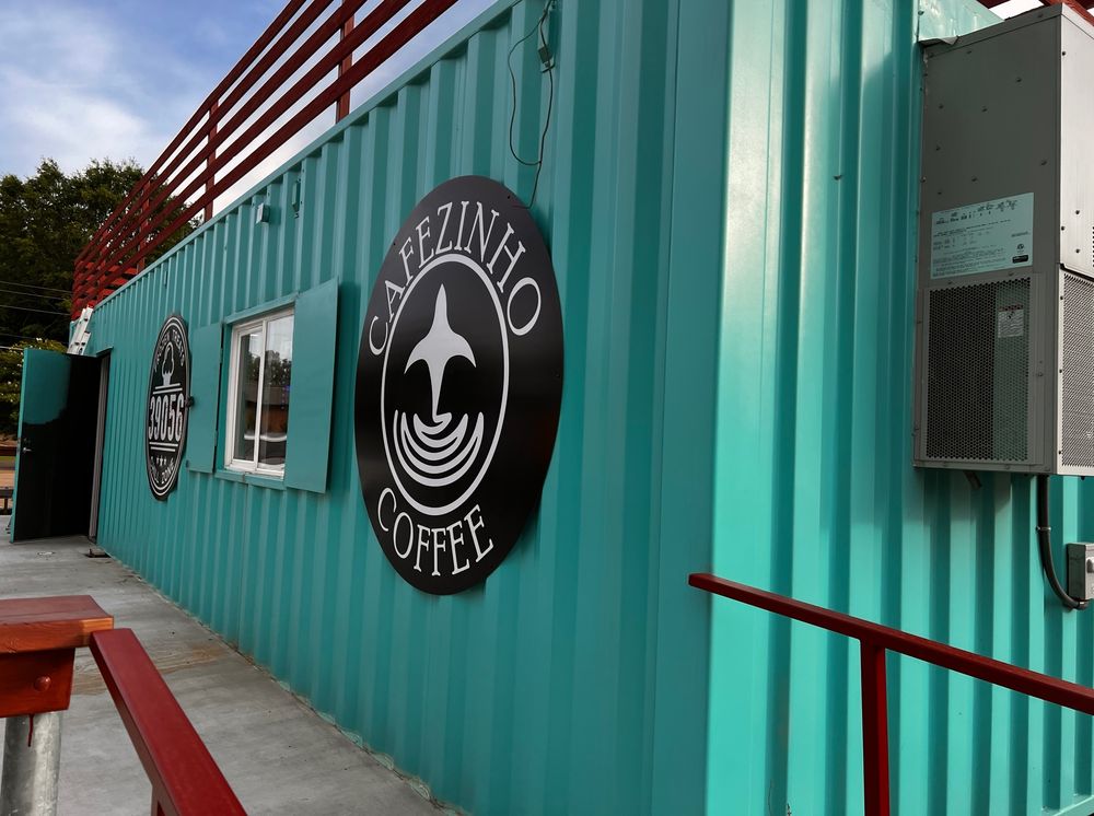 Cafezinho Coffee Logo