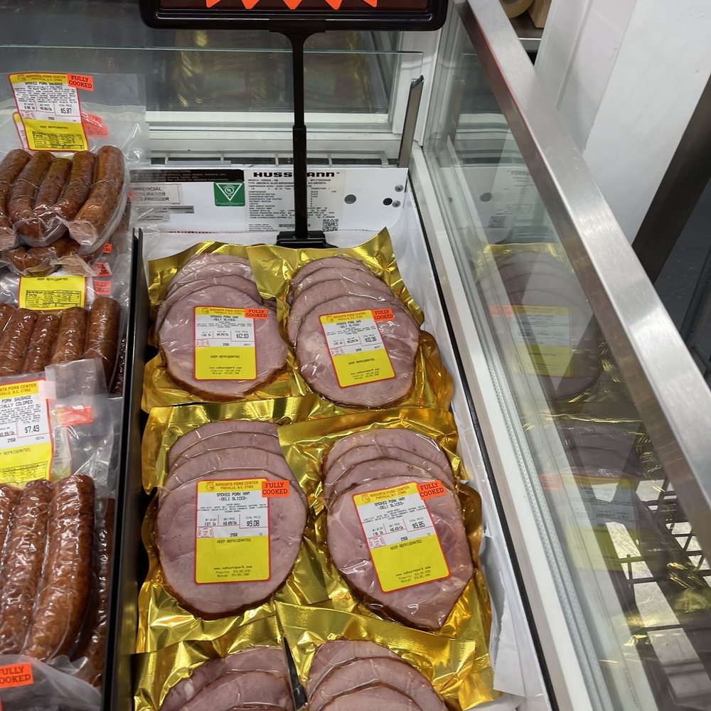 Smoked Deli Ham (June 2022)