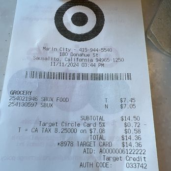 Target - Department Stores Near Me - Sausalito, California