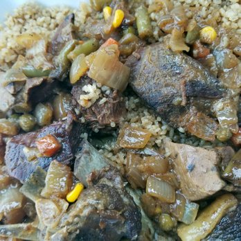 MaShallah African Restaurant - Lamb - African Near Me - Louisville, Kentucky