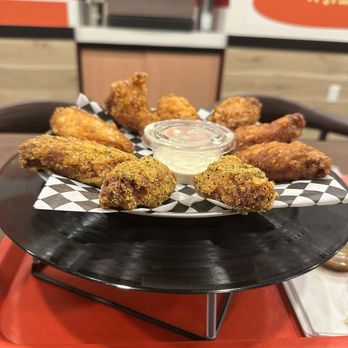 Running Chicks - Downey - Chicken Wings Near Me - Downey, California