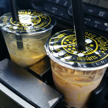 Honey Bubble - Boba was terrible. - Bubble Tea Near Me - Atlanta, Georgia Honey Bubble - Boba was terrible. - Bubble Tea Near Me - Atlanta, Georgia