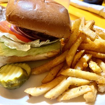 Village Inn - Cheeseburger - Breakfast & Brunch Near Me - Virginia Beach, Virginia
