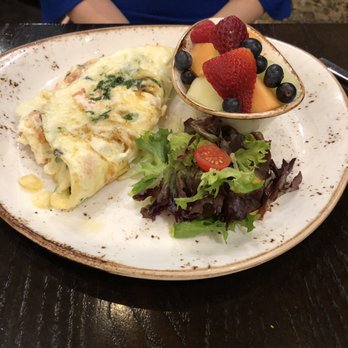 Eques - Egg white salmon omelette - Breakfast & Brunch Near Me - Bellevue, Washington Eques - Egg white salmon omelette - Breakfast & Brunch Near Me - Bellevue, Washington