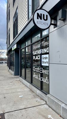NU Kitchen Somerville by null