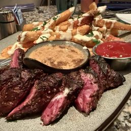Steak and fries Steak and fries