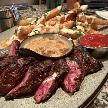 Tria - Steak and fries - New American Near Me - Dearborn, Michigan