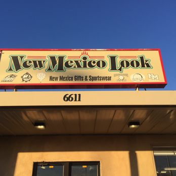 New Mexico Look - Sporting Goods Near Me - Albuquerque, New Mexico