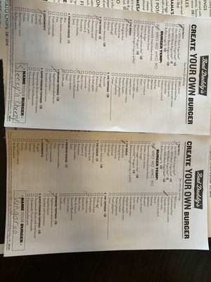 Menu photo 8 Bad Daddy's Burger Bar Murfreesboro, TN Menu photo 8 Bad Daddy's Burger Bar Murfreesboro, TN