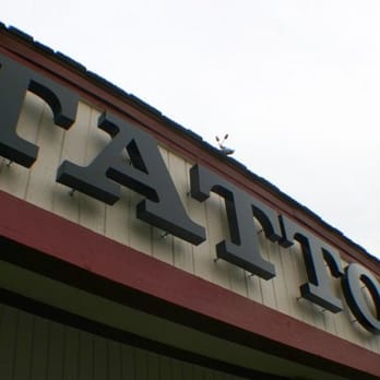 Leonardi Tattoo - Outside sign - Tattoo Near Me - Sacramento, California Leonardi Tattoo - Outside sign - Tattoo Near Me - Sacramento, California