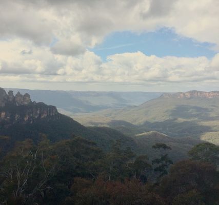 Blue Mountains National Park by null