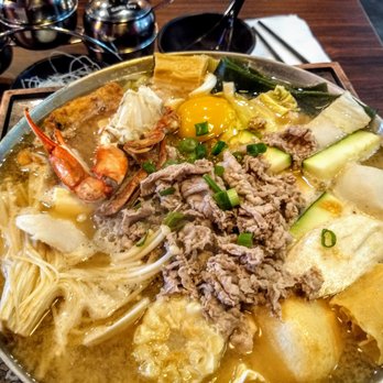 Tasty Pot - Japanese miso hot soup - Taiwanese Near Me - Mesa, Arizona