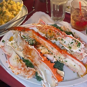 Five O'Clock Steakhouse - Alaskan King Crab Legs - Steakhouses Near Me - Milwaukee, Wisconsin
