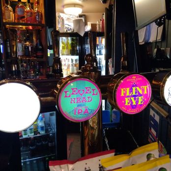The Anchor - On tap - Pubs Near Me - London, XGL