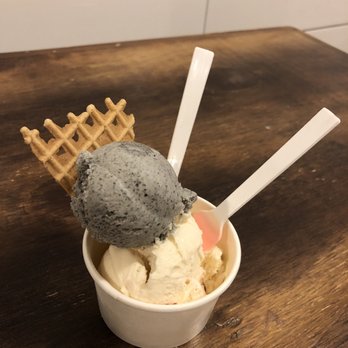 SweetCup - Toasted Black Sesame // Strawberry Tres Leches // Lavender - Ice Cream & Frozen Yogurt Near Me - Houston, Texas SweetCup - Toasted Black Sesame // Strawberry Tres Leches // Lavender - Ice Cream & Frozen Yogurt Near Me - Houston, Texas