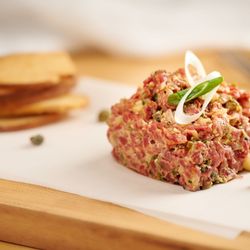Gourmeyeur - Tartare de boeuf Classique