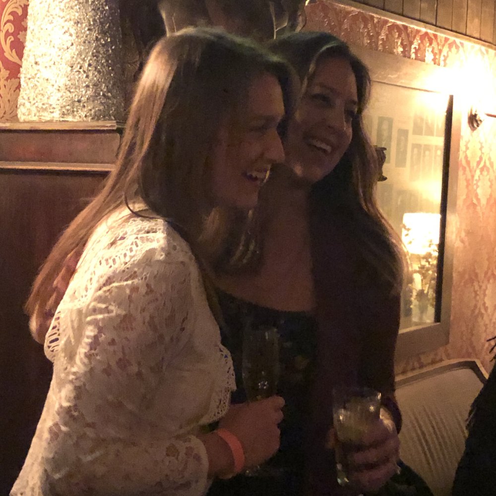 Union Hall - longtime friend laughing! - Pubs Near Me - Brooklyn, New York Union Hall - longtime friend laughing! - Pubs Near Me - Brooklyn, New York