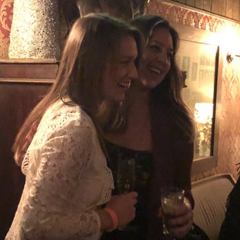 Union Hall - longtime friend laughing! - Pubs Near Me - Brooklyn, New York