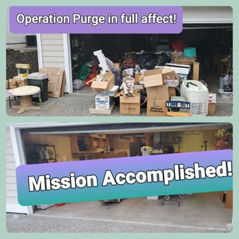 Junk B Gone - Junk Be Gone! - Junk Removal & Hauling Near Me - Seattle, Washington