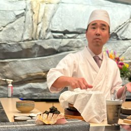Thank you Chef Thank you Chef