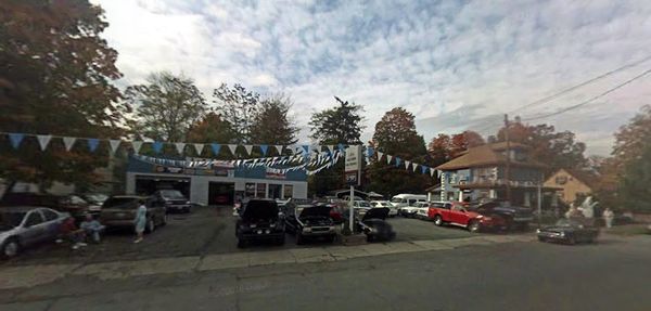 L S Auto Sales 191 E Main St Port Jervis Ny Auto Body Shops